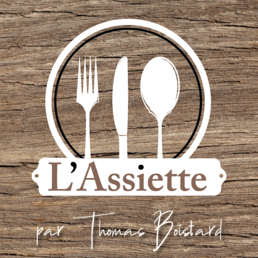 L'Assiette par Thomas Boistard Traiteur logo